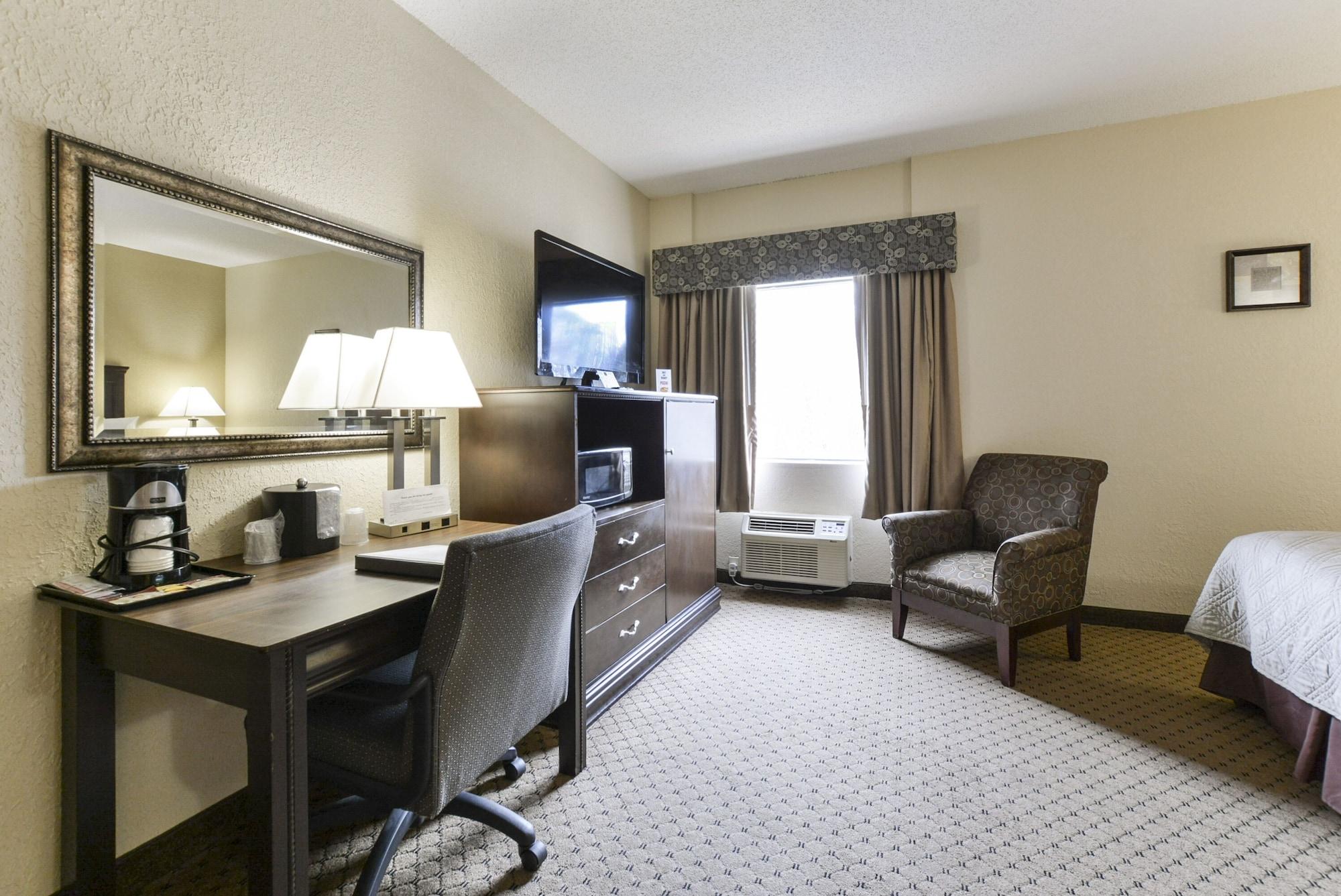 Grand View Inn & Suites Branson Esterno foto