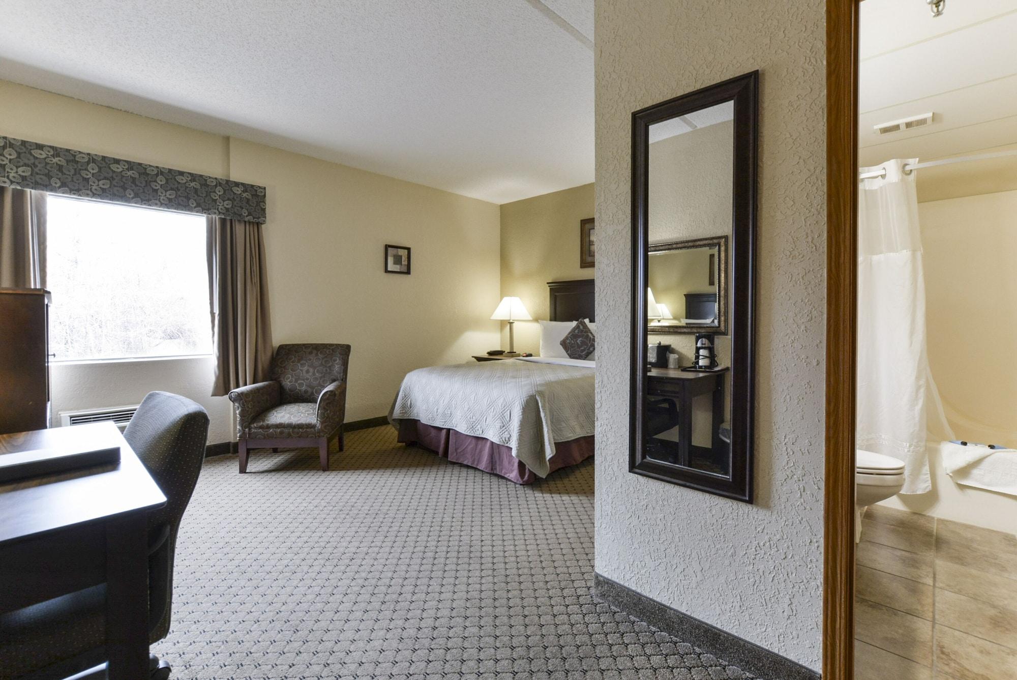 Grand View Inn & Suites Branson Esterno foto