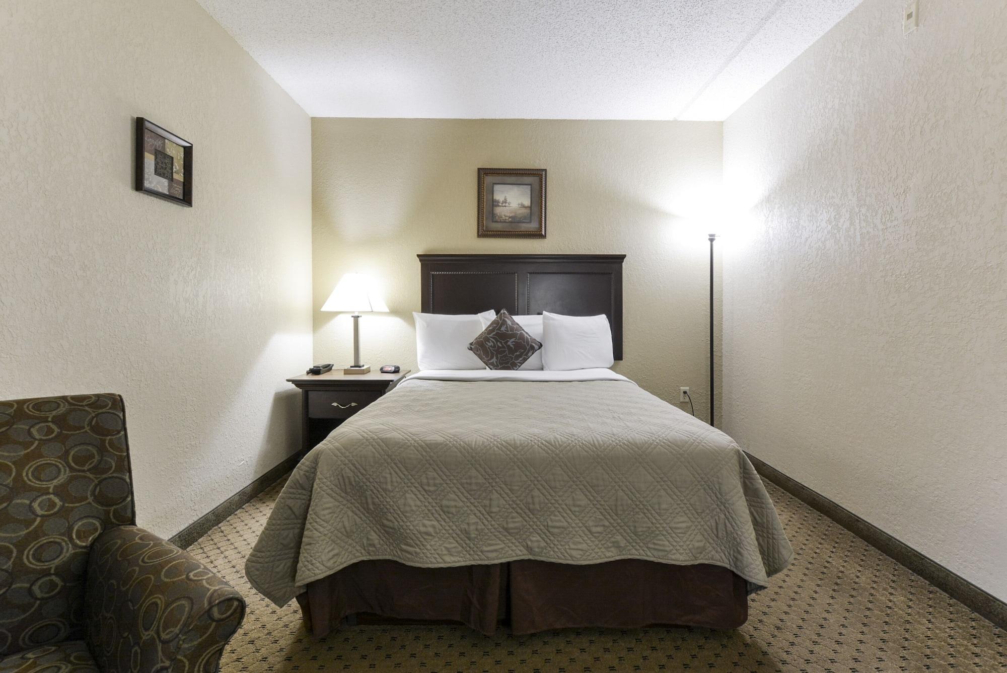 Grand View Inn & Suites Branson Esterno foto