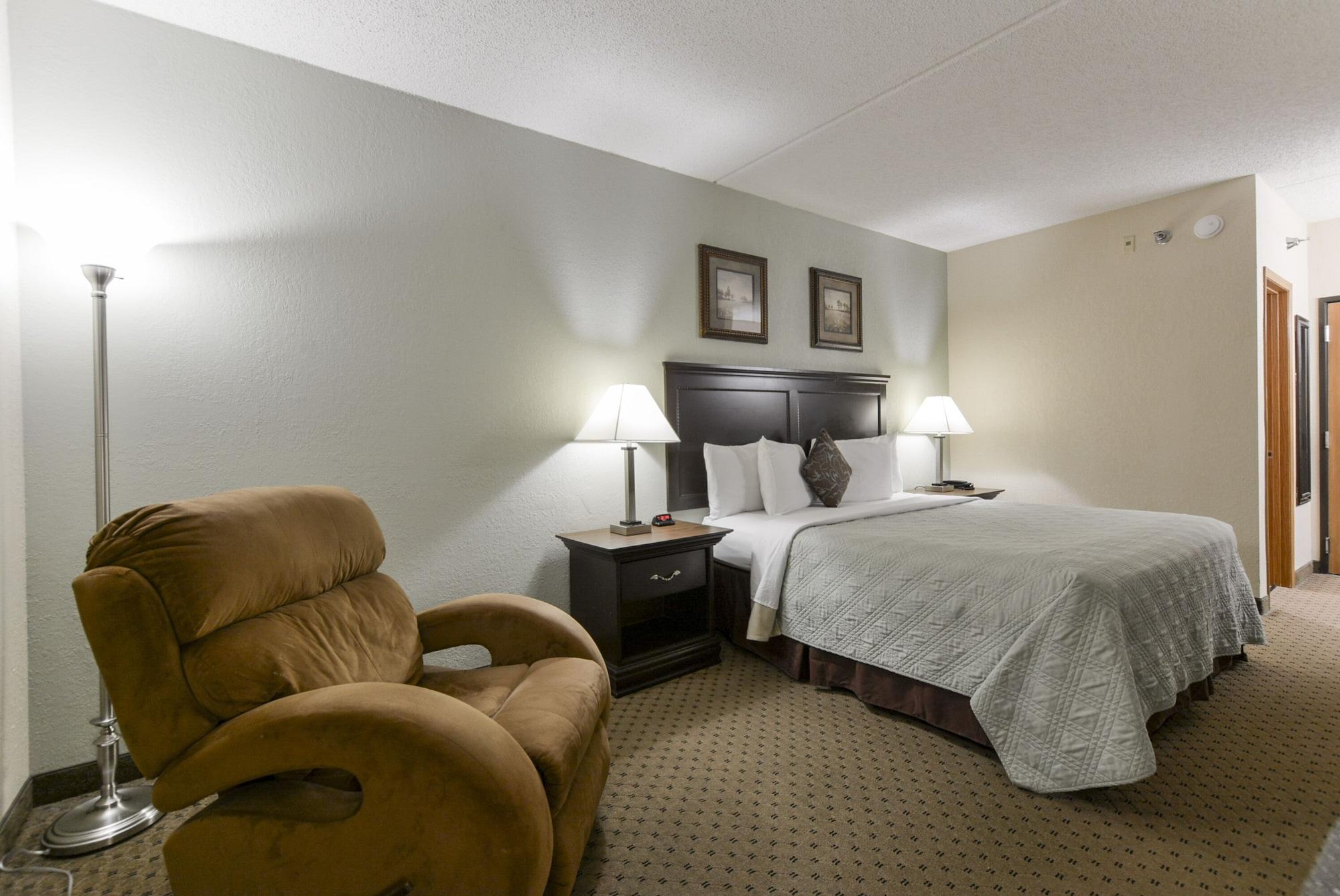Grand View Inn & Suites Branson Esterno foto