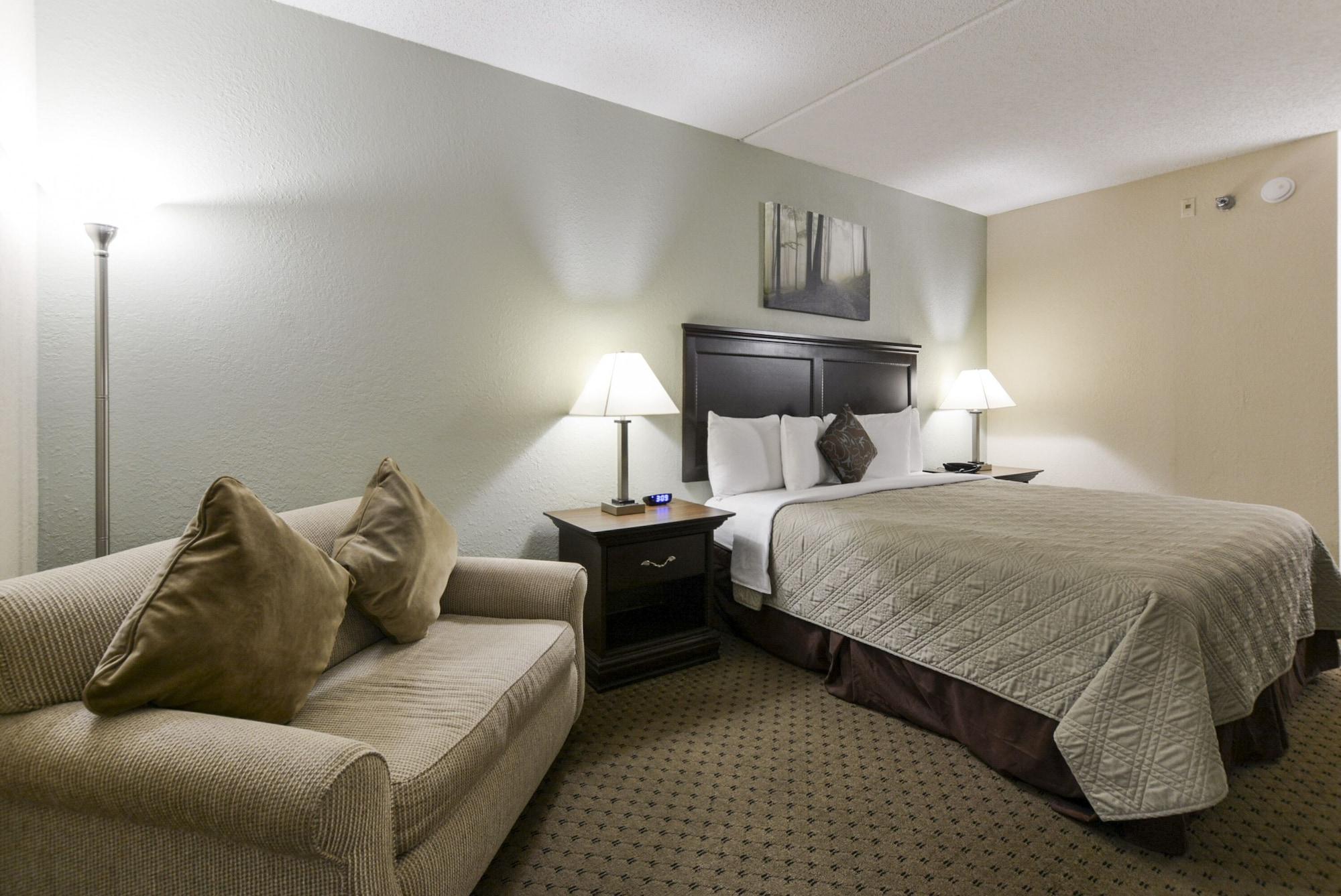 Grand View Inn & Suites Branson Esterno foto