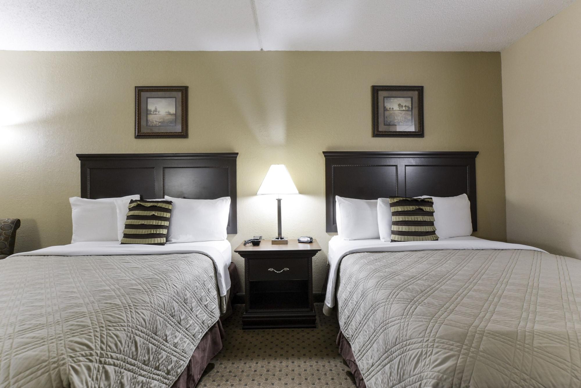 Grand View Inn & Suites Branson Esterno foto