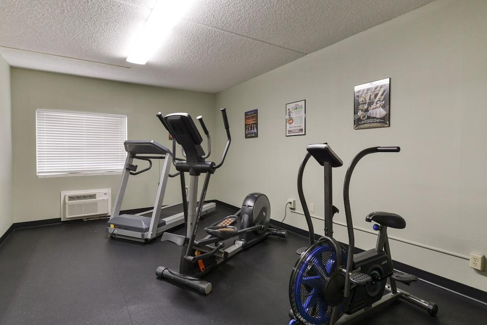 Grand View Inn & Suites Branson Esterno foto