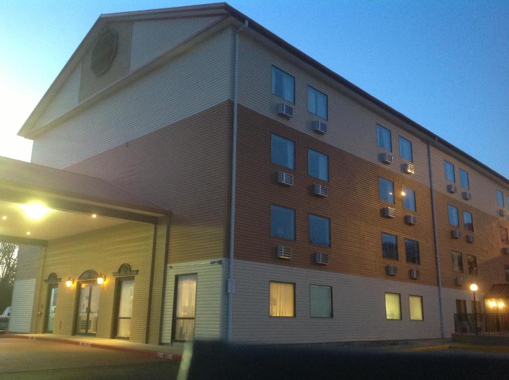 Grand View Inn & Suites Branson Esterno foto