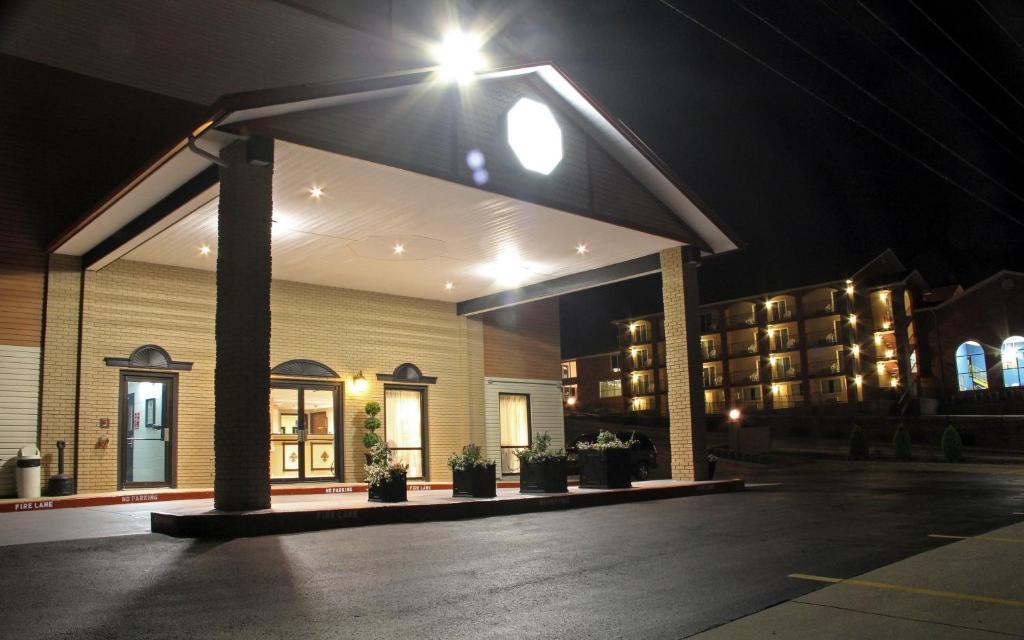 Grand View Inn & Suites Branson Esterno foto