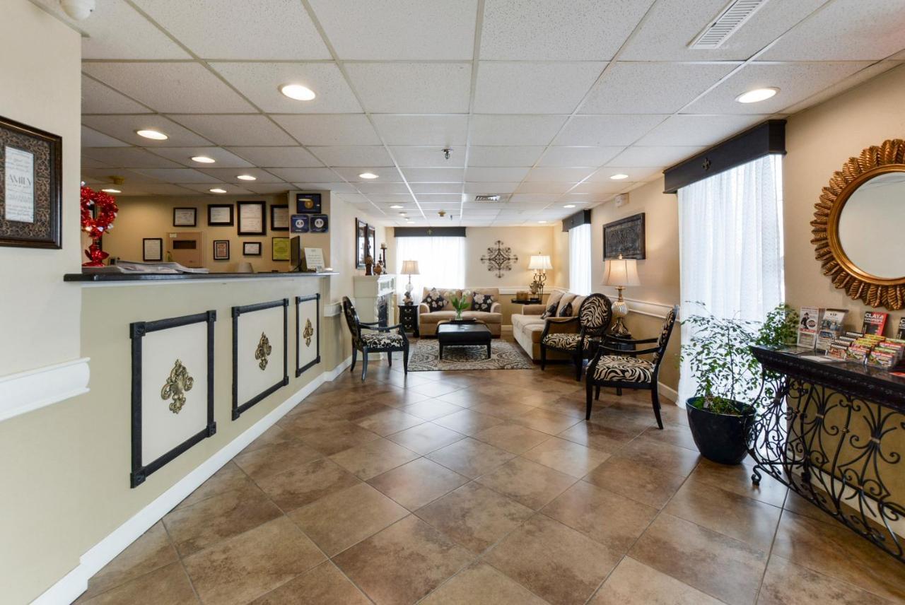 Grand View Inn & Suites Branson Esterno foto