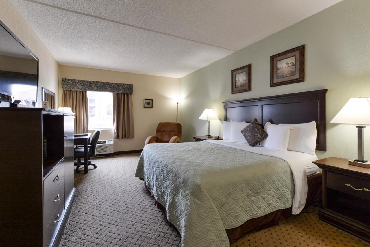 Grand View Inn & Suites Branson Esterno foto